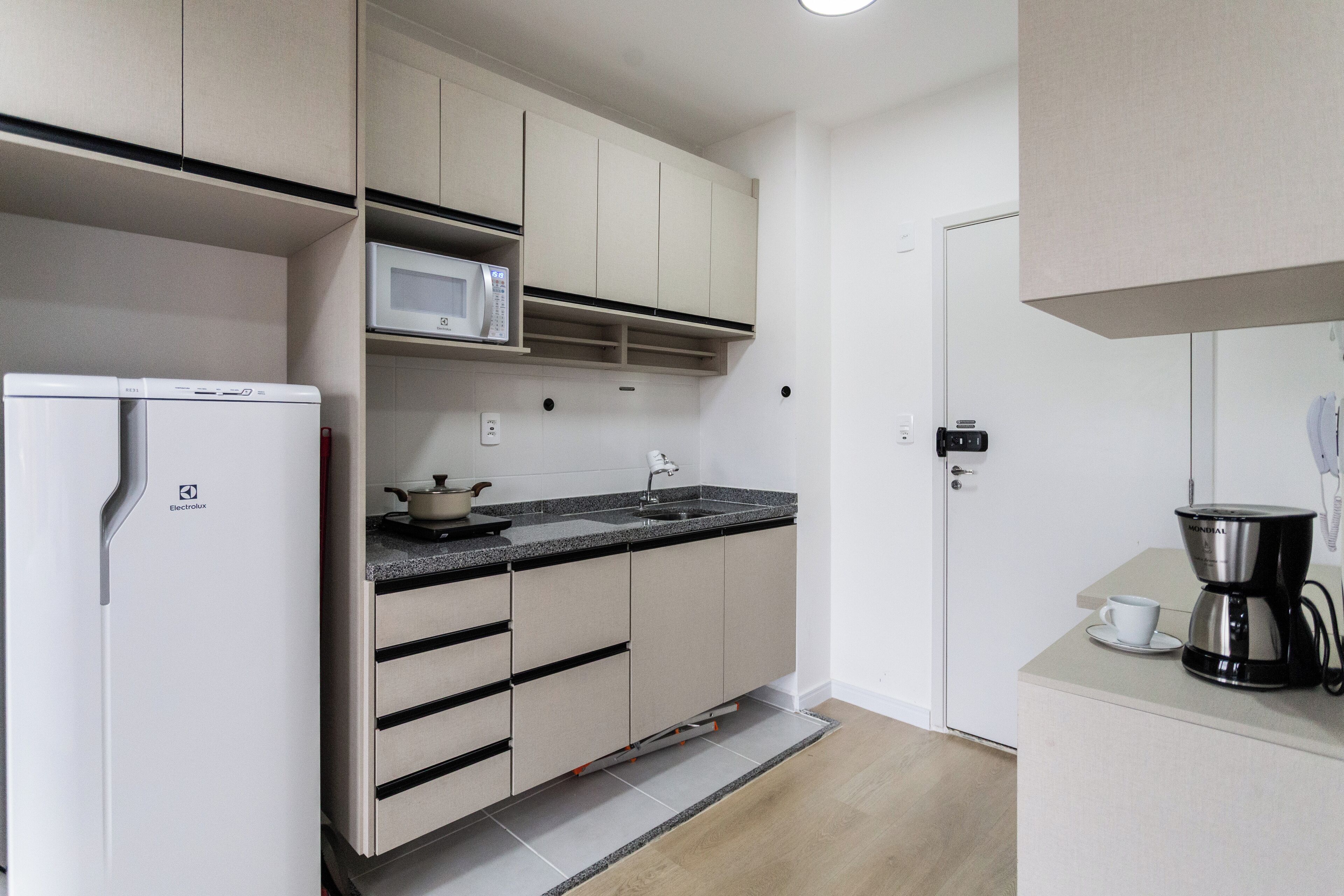 开间 | 私人厨房