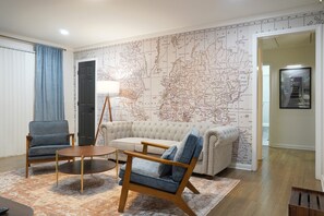 Smart TV y futbolito 