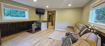 Farmhouse with stocked trout stream tucked in the hills of Cameron County!