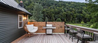 Farmhouse with stocked trout stream tucked in the hills of Cameron County!