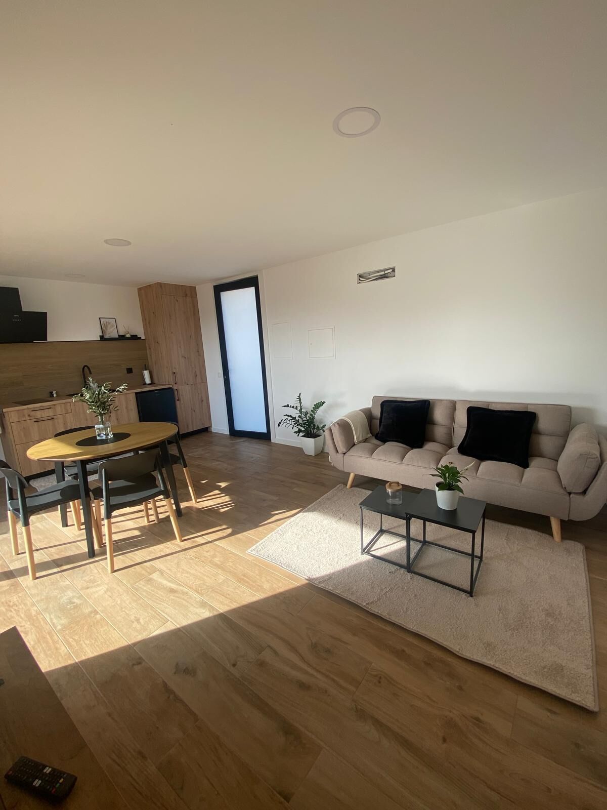 Smart TV y impresora 