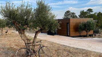 Overnatningsstedets omrÄde