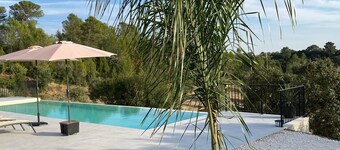 Descanso de luxo no campo