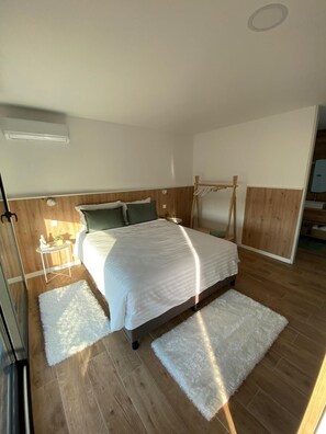 5 habitaciones, escritorio, cuna de viaje y wifi gratis