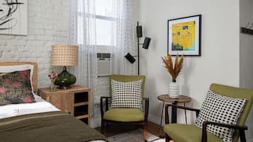 Wifi y ropa de cama