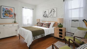 Wifi y ropa de cama