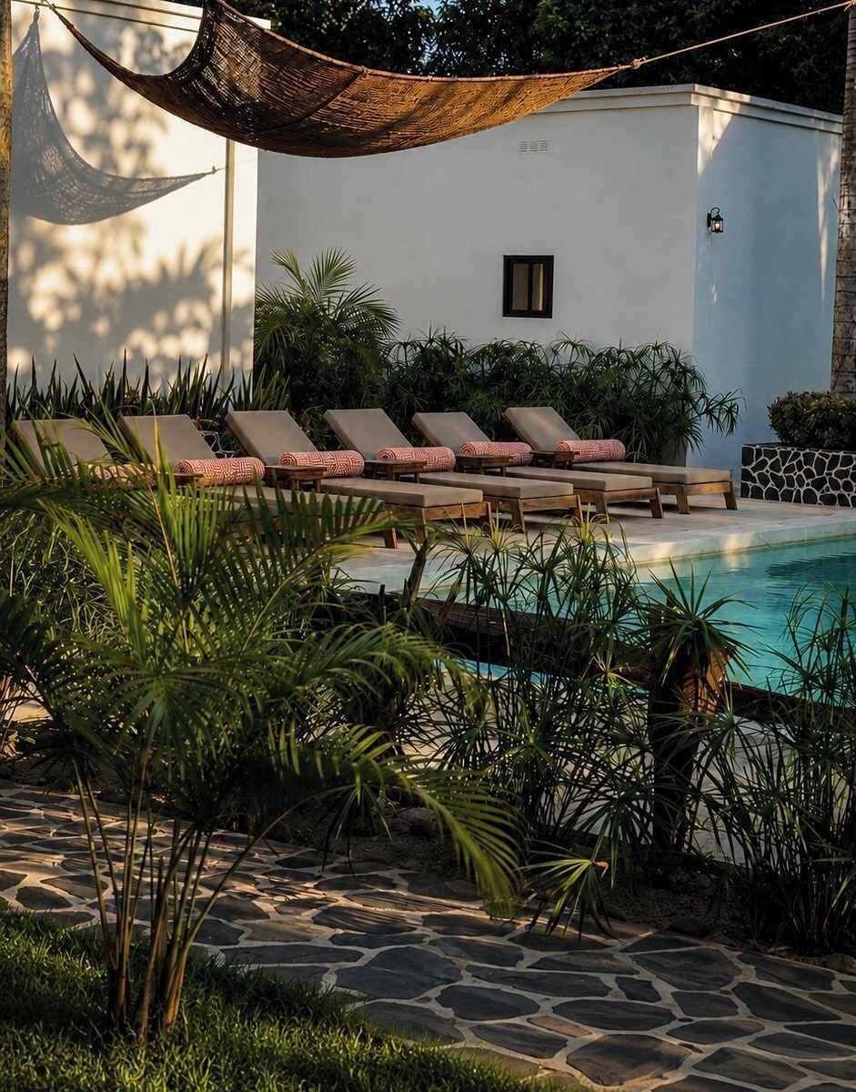 Piscine