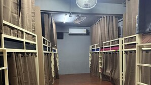 住宿內部