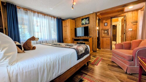 Alpen Way Chalet Mountain Lodge - Bountiful Cabin
