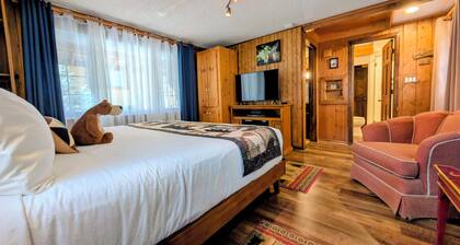 Alpen Way Chalet Mountain Lodge - Bountiful Cabin