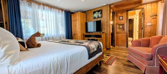 Alpen Way Chalet Mountain Lodge - Bountiful Cabin