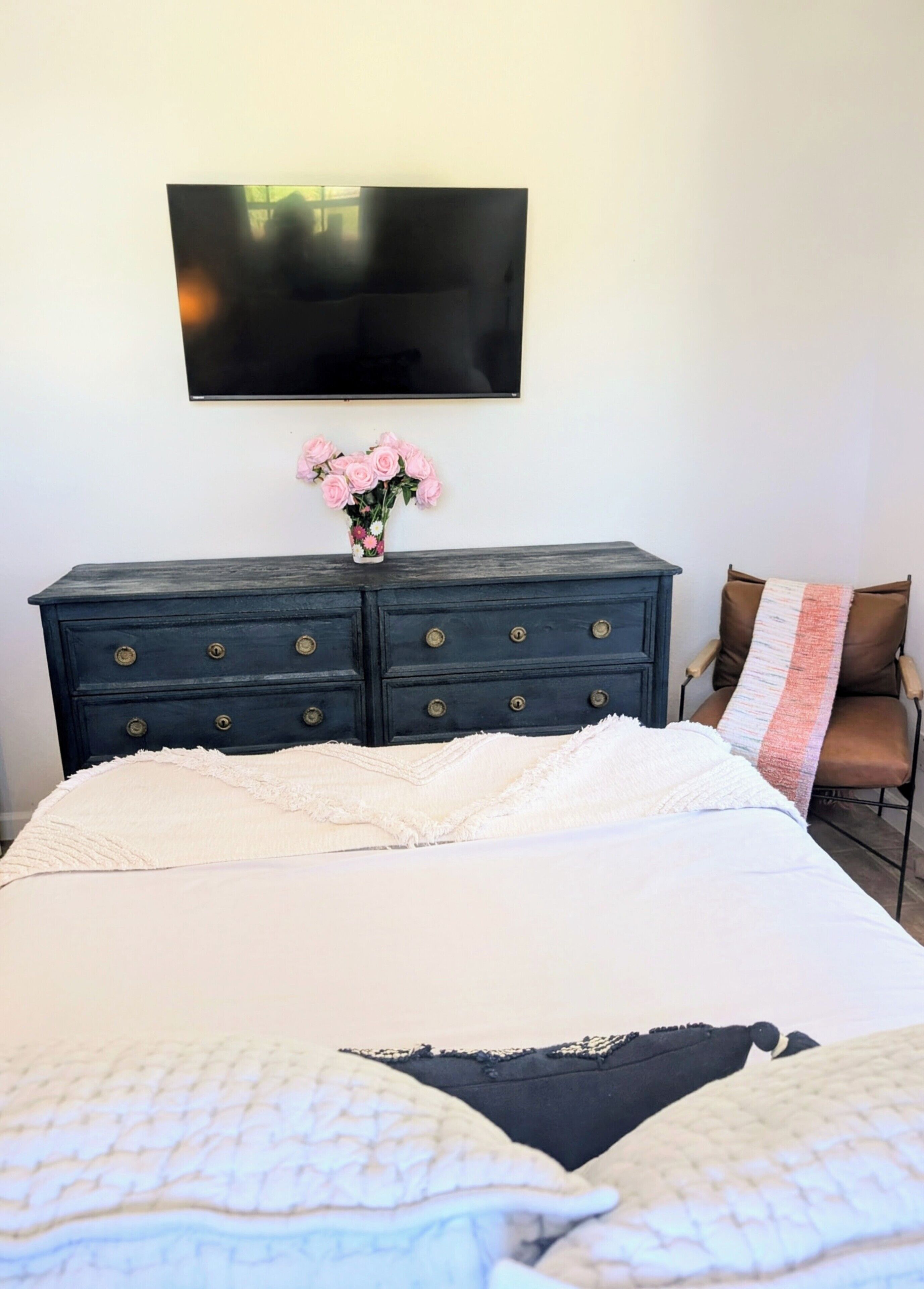 2 chambres, fer et planche à repasser, Wi-Fi, literie fournie