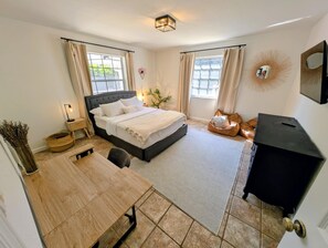 Bügeleisen/Bügelbrett, WLAN, Bettwäsche