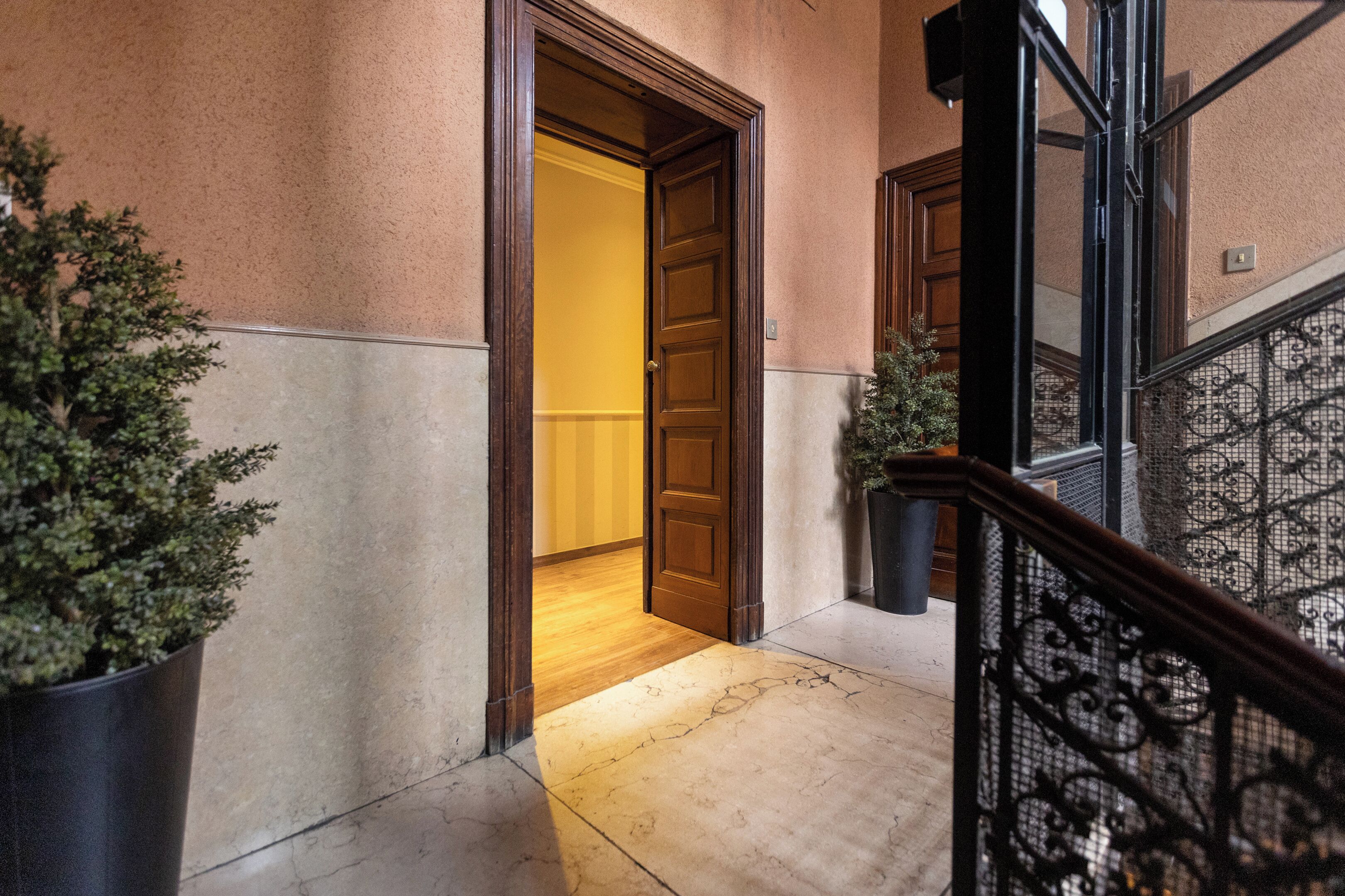 Appartamento Comfort, vista città | Interni