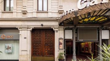 Appartamento Comfort, vista città | Dettaglio esterni