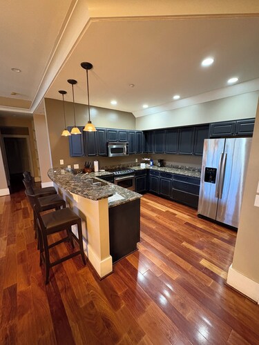 2-bedroom Suite at The Oyster Farm Resort