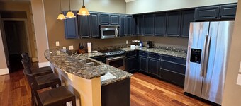 2-bedroom Suite at The Oyster Farm Resort