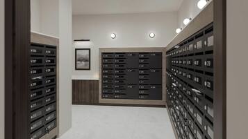 Property amenity