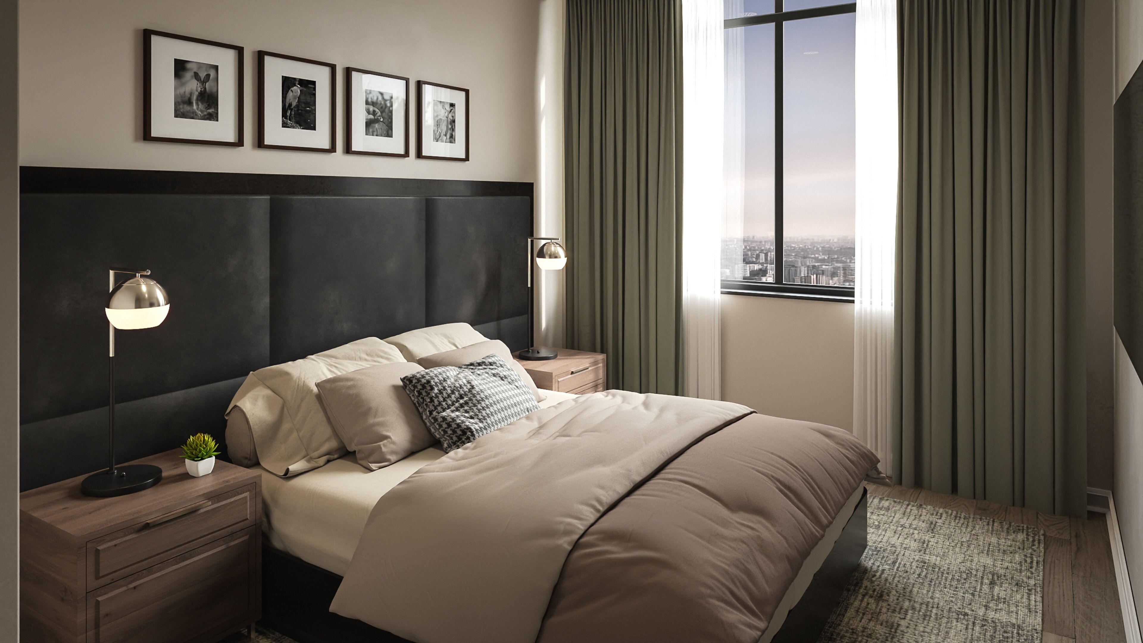 In-room safe, desk, laptop workspace, iron/ironing board