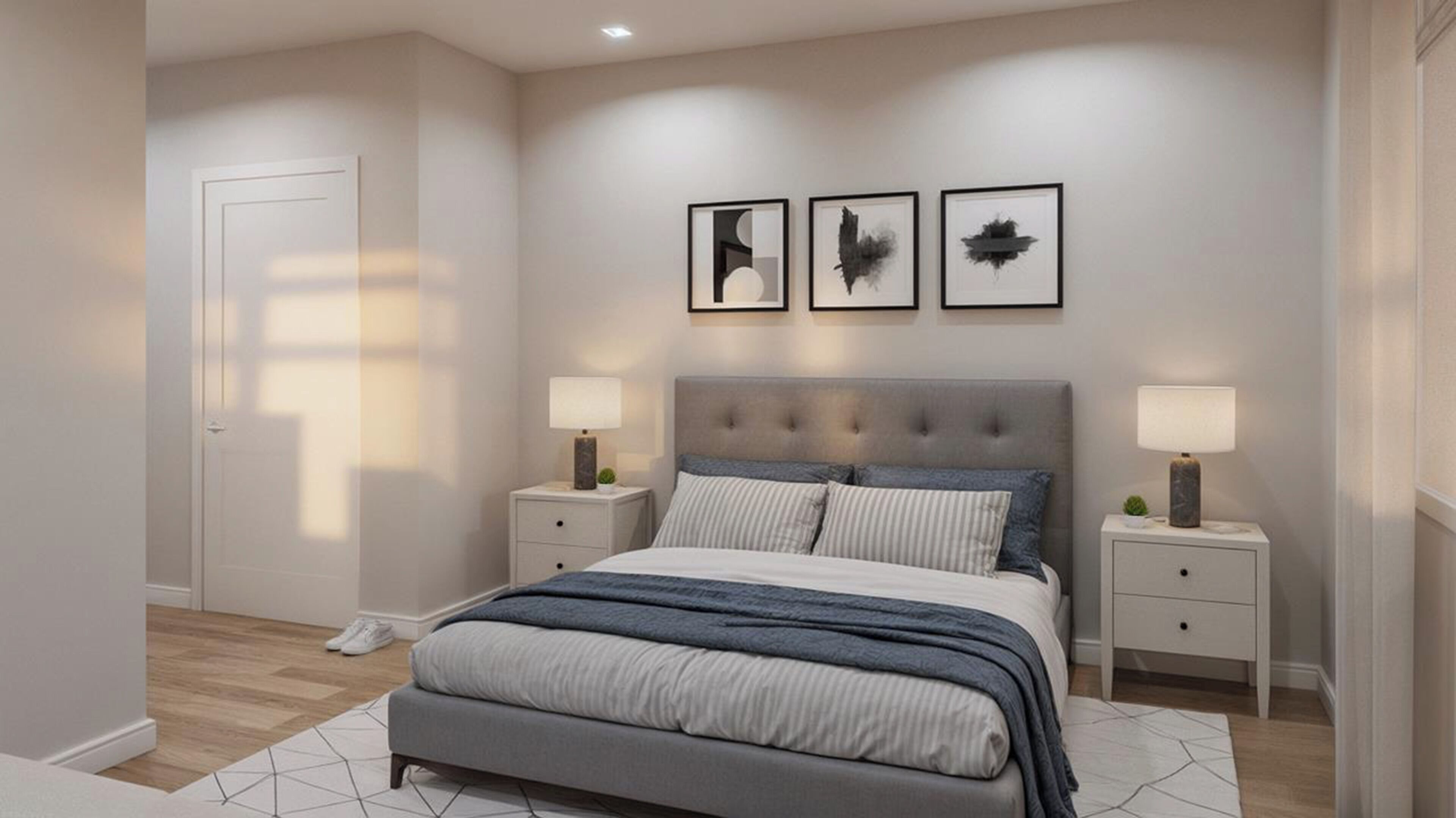 Suíte superluxo, 1 cama King