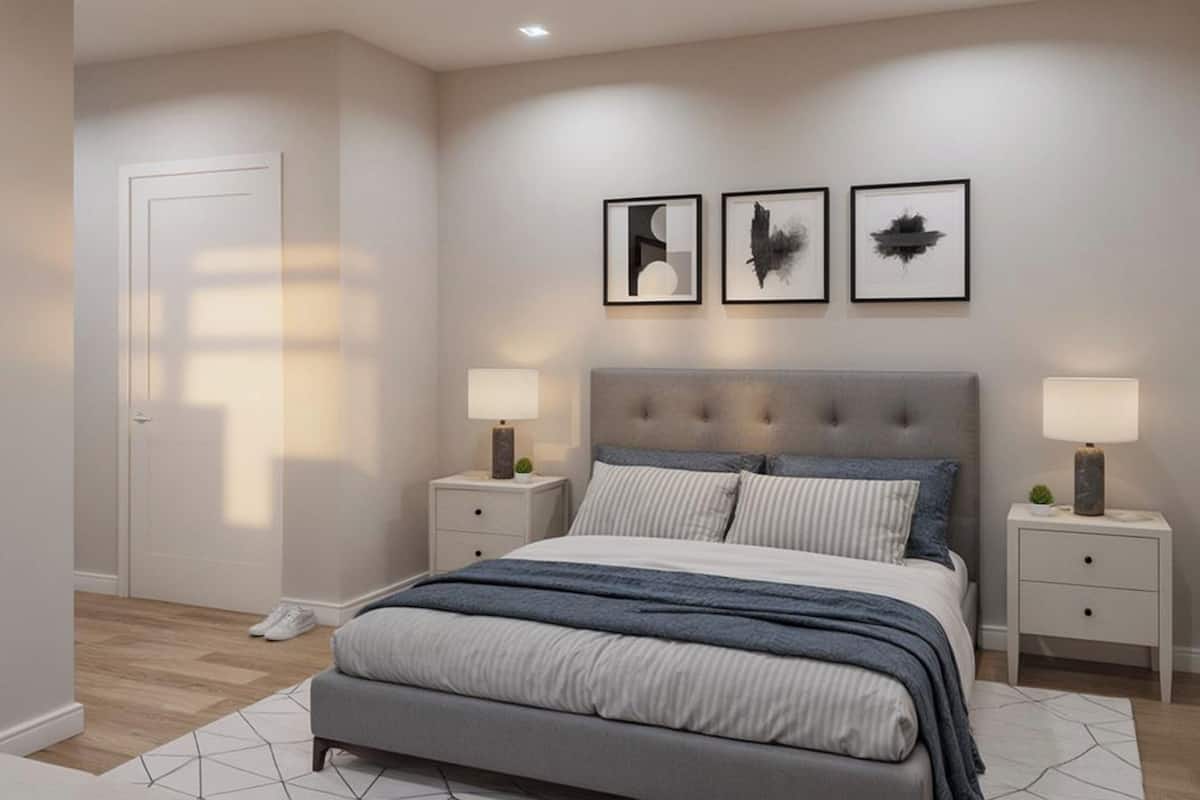 Luxury Suite, 1 King Bed