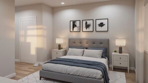 Room - VintEdge Residence (Lyndhurst)