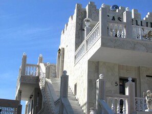 Exterior - Superior Duplex Apartment for 8 people (Rhodes)