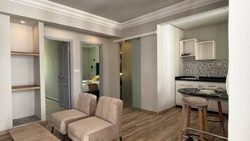 2 chambres, accĂšs Internet, draps fournis