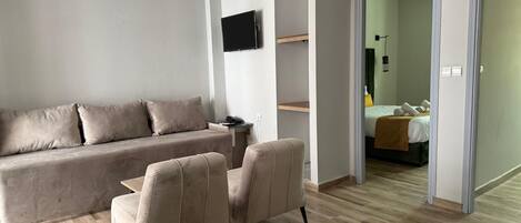 2 Schlafzimmer, Internetzugang, Bettwäsche