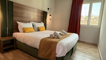 2 chambres, accĂšs Internet, draps fournis