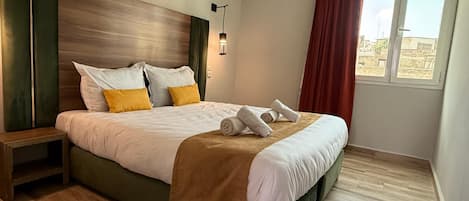 Internettilgang og sengetøy