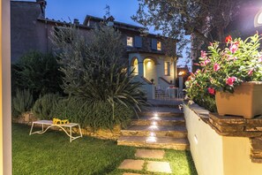 Terrace/patio - Il Nido 2&2 - Two Bedroom Villa, Sleeps 6 (Staggiano)