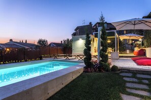 Pool - Il Nido 2&2 - Two Bedroom Villa, Sleeps 6 (Staggiano)
