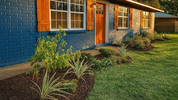 Détail de l’extérieur