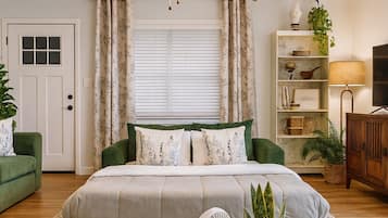 Fer et planche à repasser, Wi-Fi, draps fournis