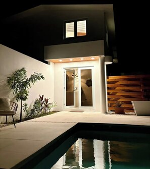 Pool - Palmar Loft - Enjoy a Private Oasis (Aguadilla)