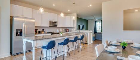 Byhus | Privat køkken