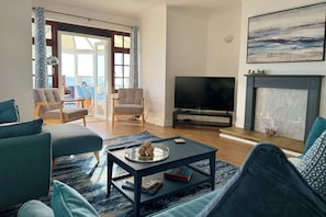 Living area - Crows Nest Dawlish (Dawlish)