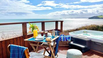 Hidromassagem externa