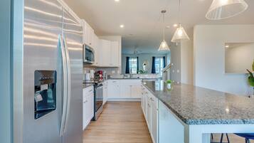 Resortwoning | Privékeuken