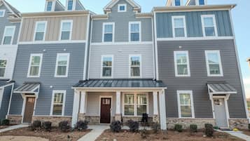 Casa de ciudad | Exterior