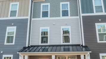 Casa de ciudad | Exterior