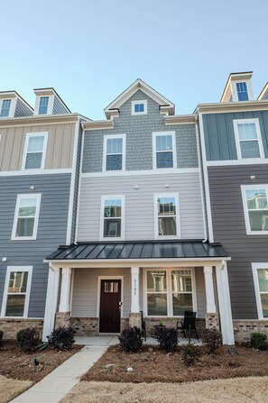 Townhome | Exterior