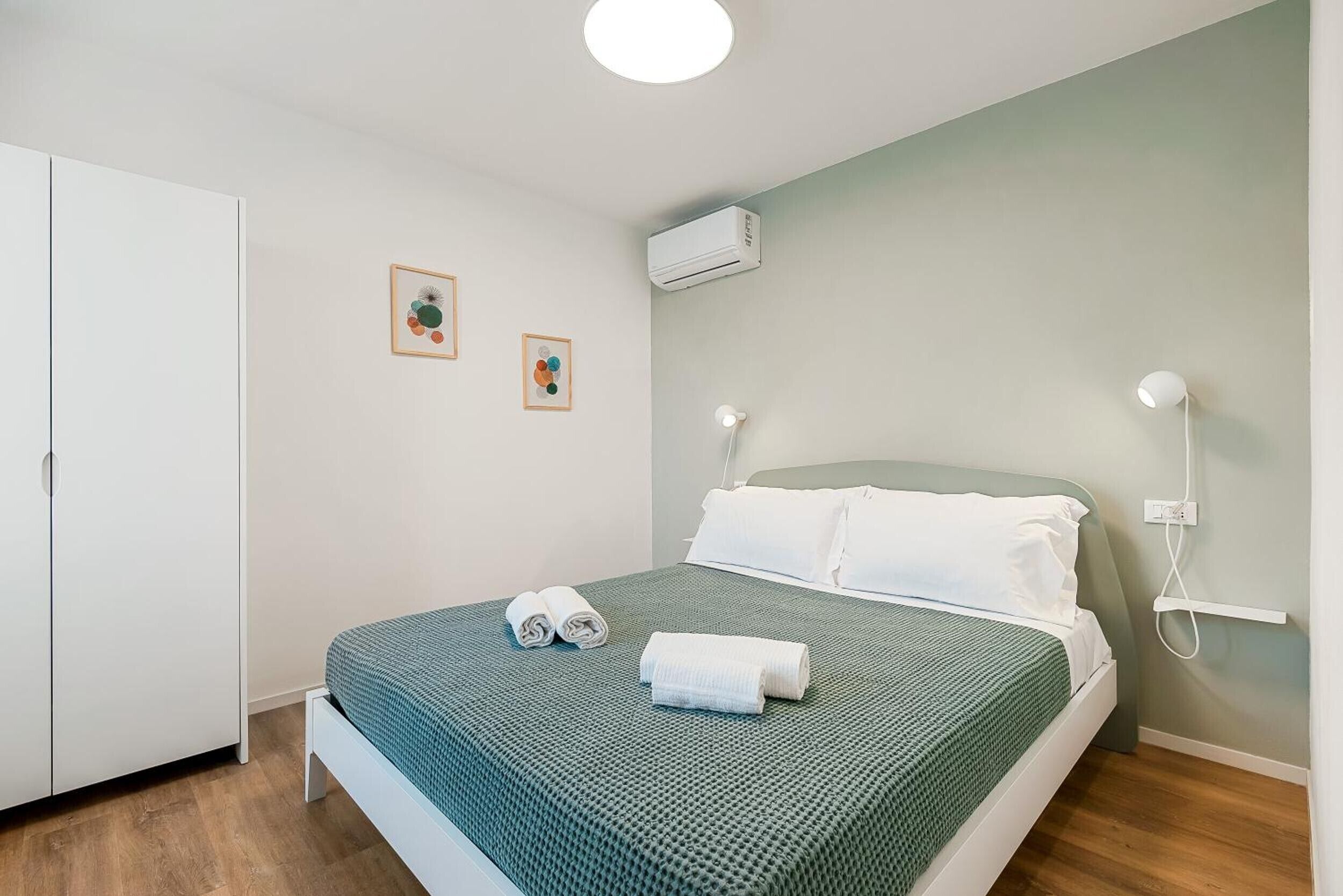 2 camere, Wi-Fi, lenzuola