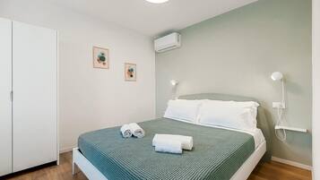 2 camere, Wi-Fi, lenzuola