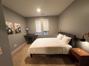 1 Schlafzimmer, Bügeleisen/Bügelbrett, WLAN, Bettwäsche