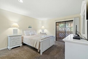 2 bedrooms, free WiFi, bed sheets - Heron Pointe D5- 2BR- 5 Minute Walk To Beach (Myrtle Beach)
