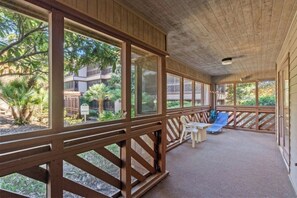 Property grounds - Heron Pointe D5- 2BR- 5 Minute Walk To Beach (Myrtle Beach)