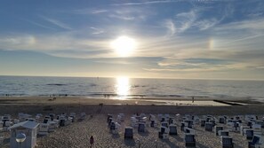 Playa en los alrededores 