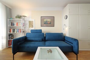 Living area - House by the sea 035 Wb Sea view (Westerland)